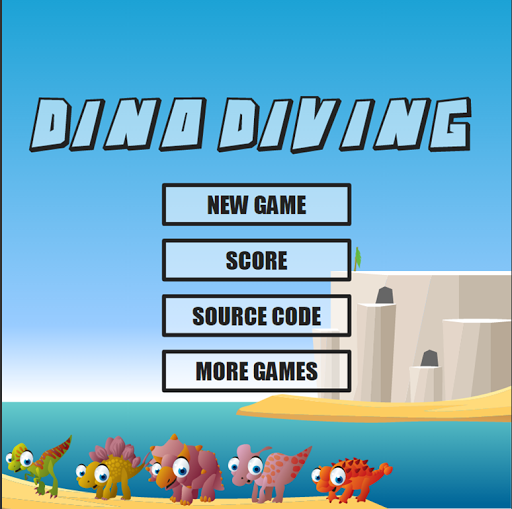 Dino Diving