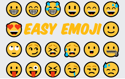 Easy Emoji small promo image