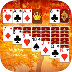 Cover Image of Download Solitaire: Autumn Love 2.9.493 APK