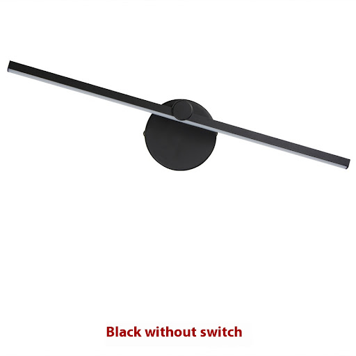 Black 40cm Without Switch