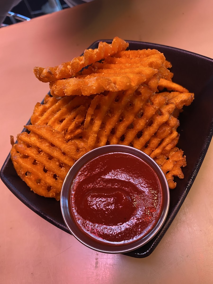 Sweet Potato Fries