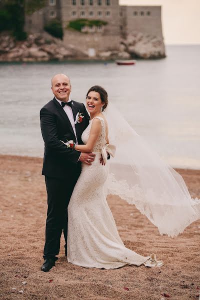 Fotografo di matrimoni Aleksandar Yaredich (reflex). Foto del 20 maggio 2017