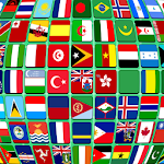 Cover Image of ดาวน์โหลด World Flags with information ☆ Flags of the world 1.1 APK