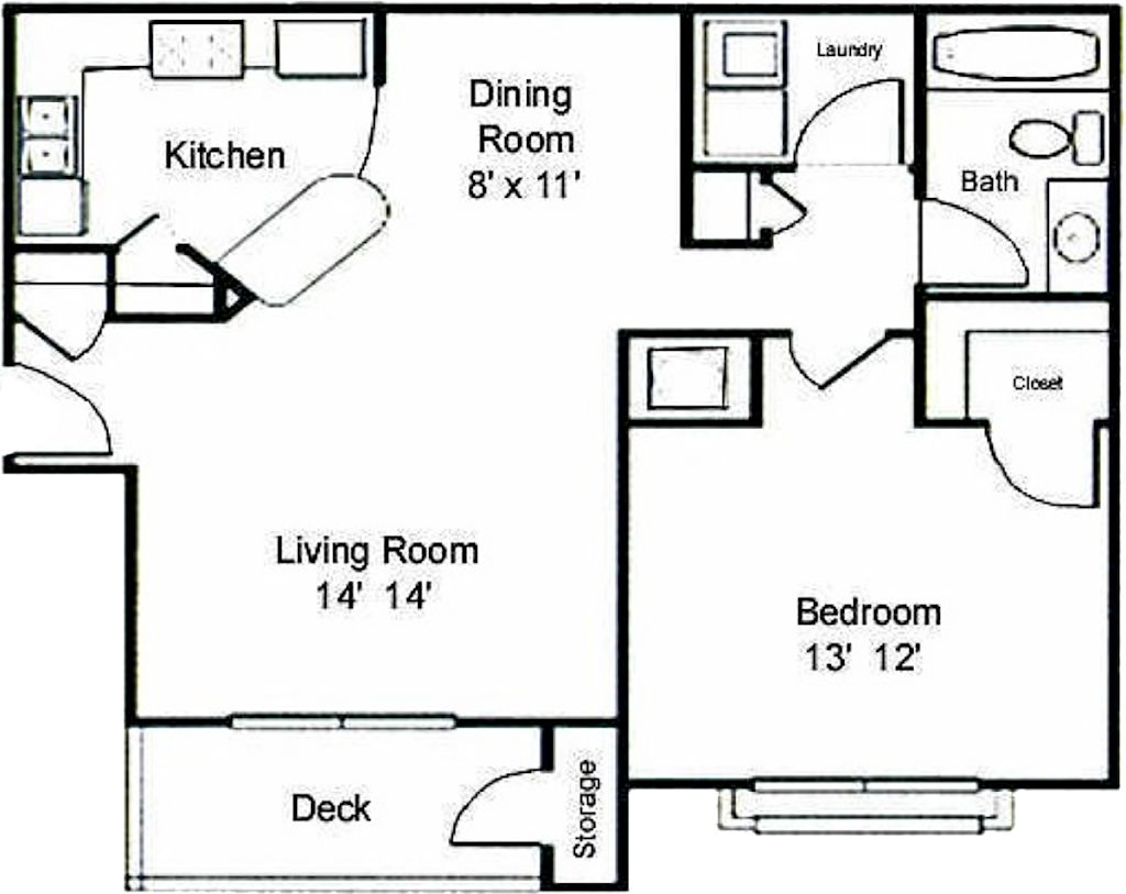 Floorplan Diagram