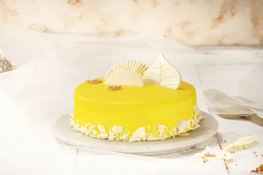 Pineapple Cake