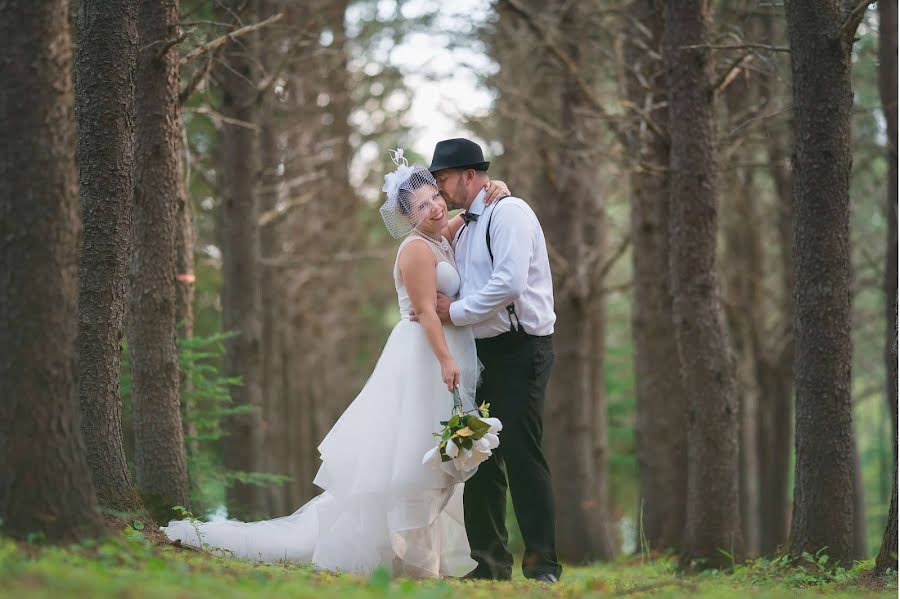 Photographer sa kasal Jérémie Leblond-Fontaine (leblondfontaine). Larawan ni 9 Mayo 2019