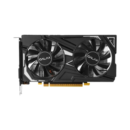 Card màn hình GALAX Geforce GTX 1650 EX (1-Click OC) 4GB GDDR6 (65SQL8DS66E6)