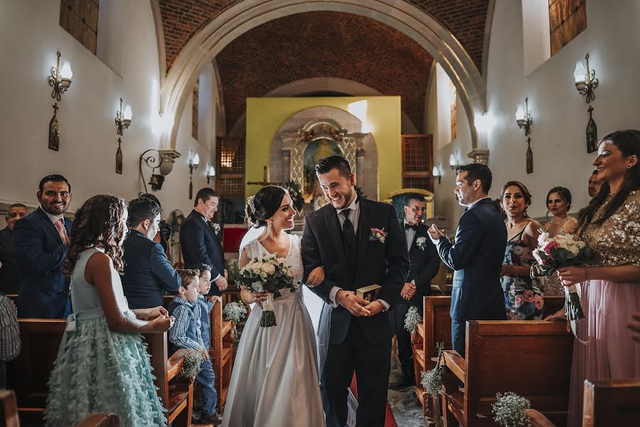 Fotógrafo de bodas Christian Macias (christianmacias). Foto del 9 de abril 2018