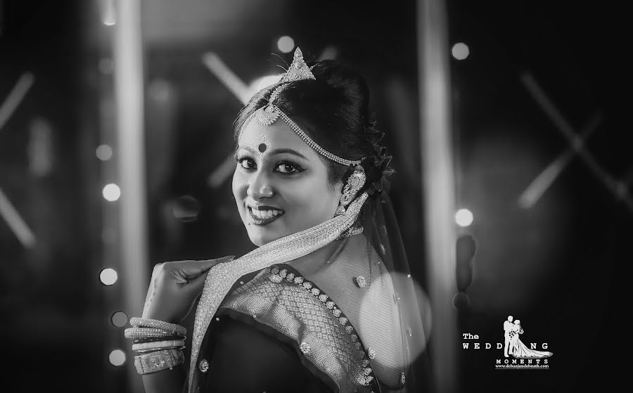 Vestuvių fotografas Debanjan Debnath (debanjandeb). Nuotrauka 2019 kovo 24