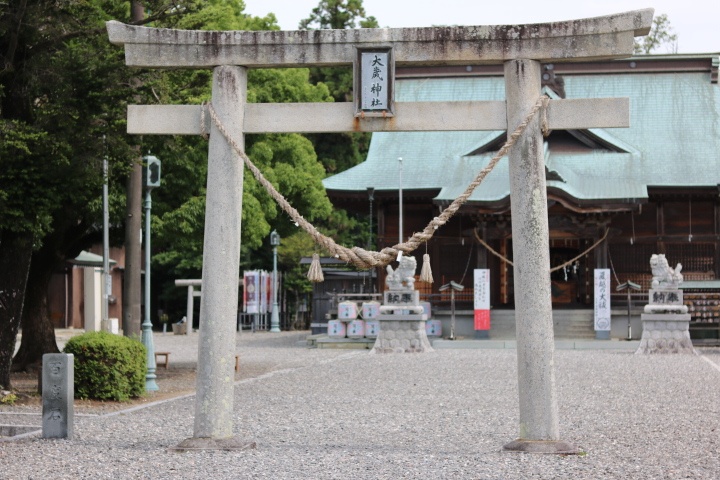 ハスラーの道楽御守り・繋がれキーホルダーどんっ！・参拝・大歳神社に関するカスタム事例の投稿画像2枚目