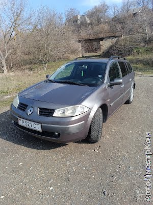 продам авто Renault Megane Megane II фото 2