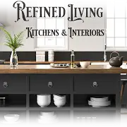 Refined Living Kitchens & Interiors Logo