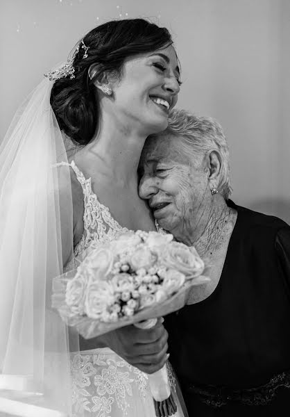Svatební fotograf Nando De Filippo (defilippo). Fotografie z 15.února