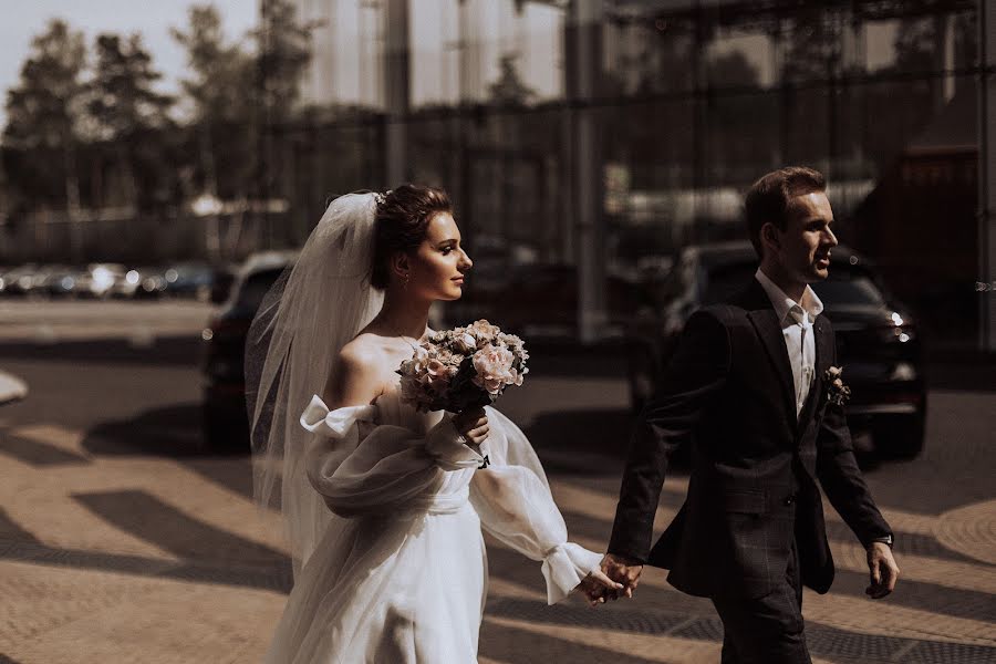 Huwelijksfotograaf Valeriya Grey (mvgstudio). Foto van 21 maart 2023