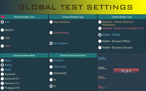 Fps Test 3D  Benchmark  GRC Booster
