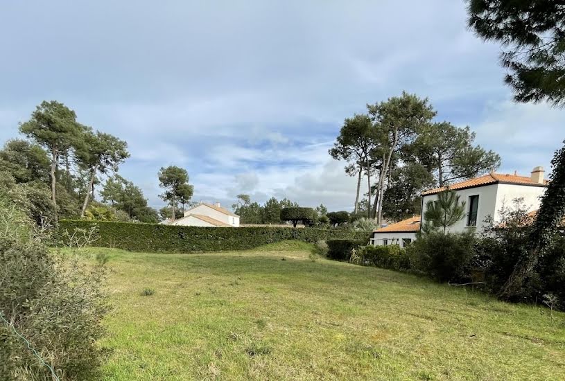  Vente Terrain + Maison - Terrain : 618m² - Maison : 76m² à La Tranche-sur-Mer (85360) 