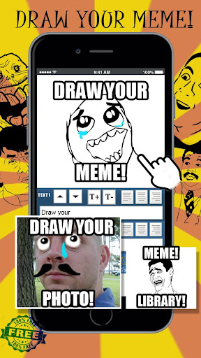 Draw your MEME