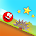 Red Ball 3: Jump for Love! Bou icon