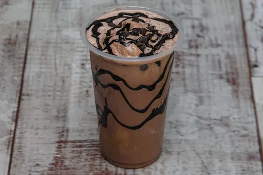 Chocolate Kaju Milkshake