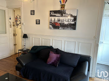 appartement à Paris 20ème (75)