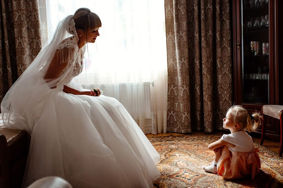 Wedding photographer Igor Melnik (edgardi). Photo of 24 June 2021