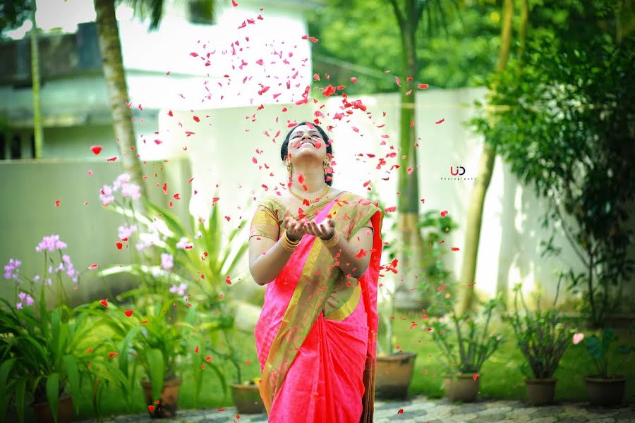 Wedding photographer Unni Dineshan (dineshan). Photo of 10 December 2020