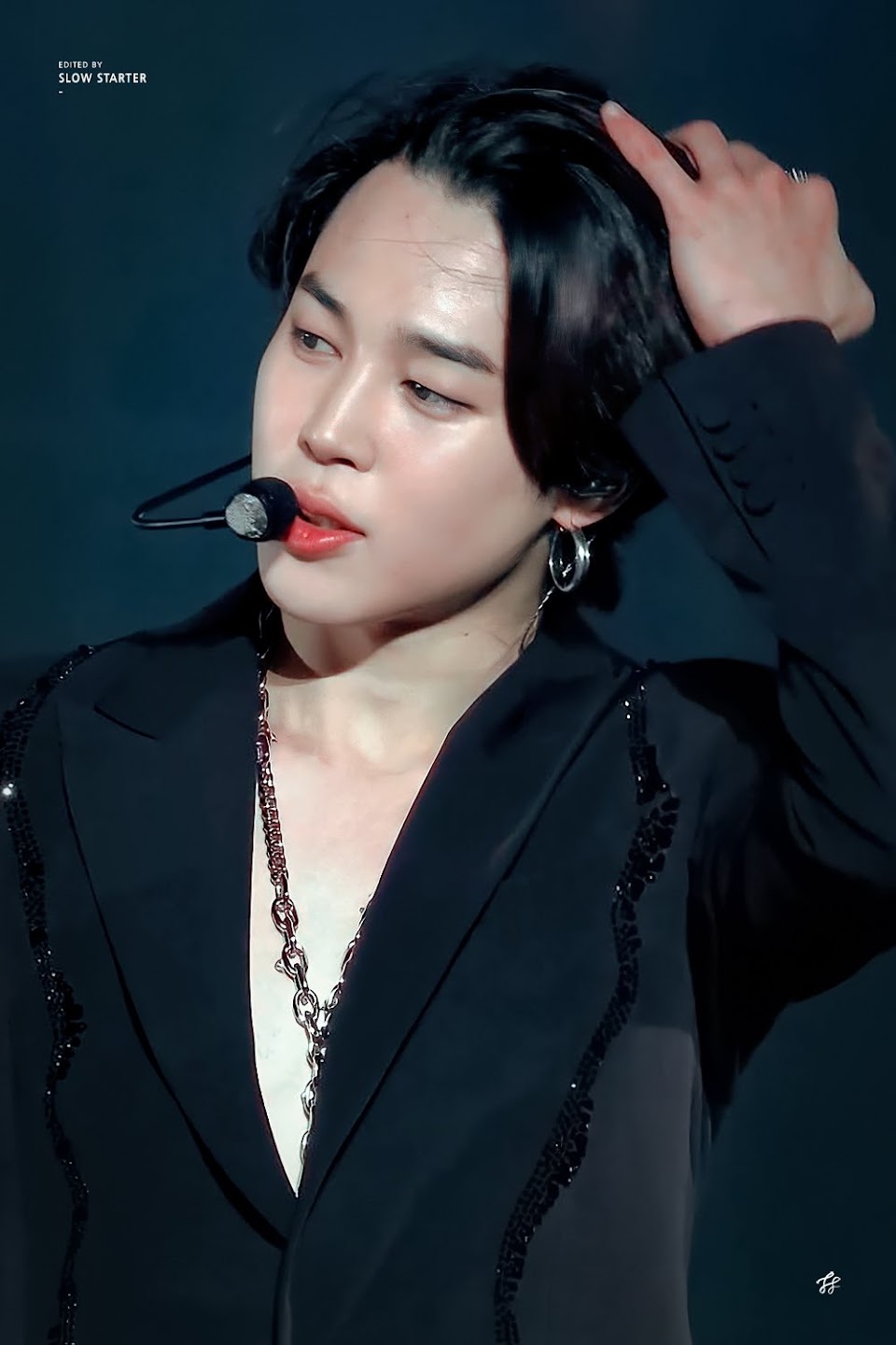 Jimin's Hottest Moment At BTS's Concert...That Nobody Got To See - Koreaboo