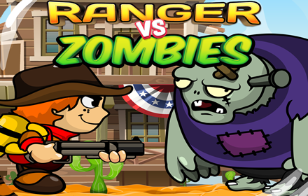 Ranger VS Zombies Game - Runs Offline small promo image