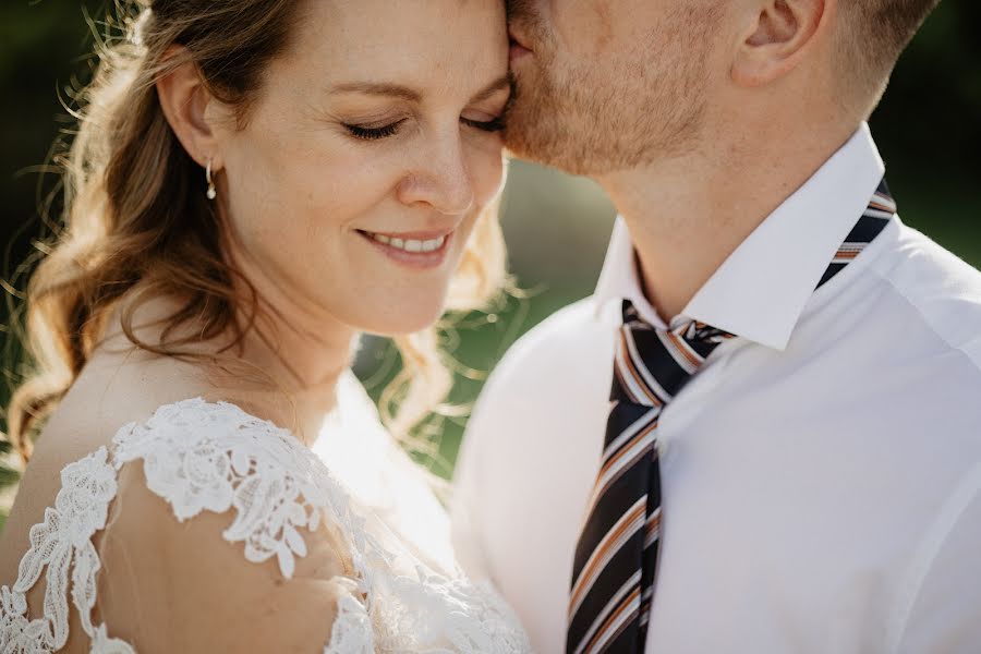 Fotógrafo de casamento Patrik Vámosi (vamosipatrik). Foto de 23 de abril