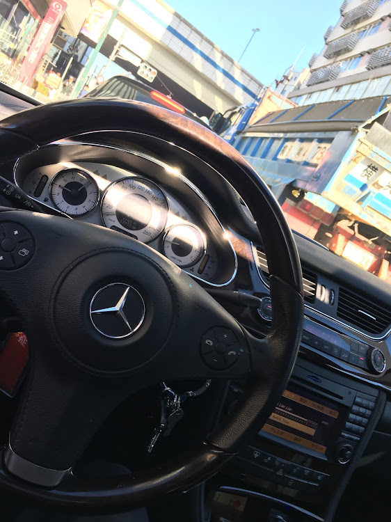 のりしおさんが投稿したw219・CLS550に関するカスタム事例の投稿画像3枚目