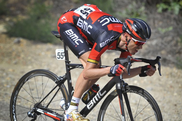 BMC ziet na Van Garderen ook zijn andere kopman uitvallen in de Vuelta