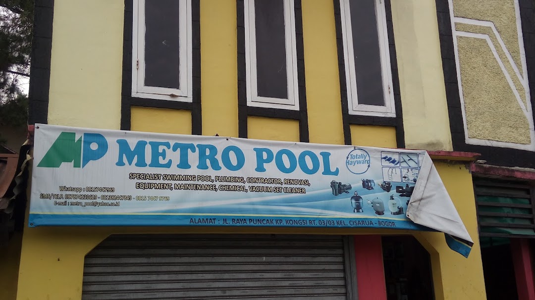 Metro Pool