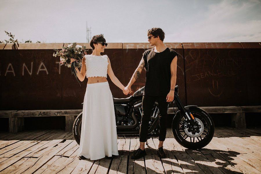 結婚式の写真家Loric Gonzalez (loric)。2019 4月14日の写真