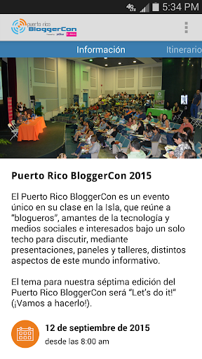 Puerto Rico BloggerCon