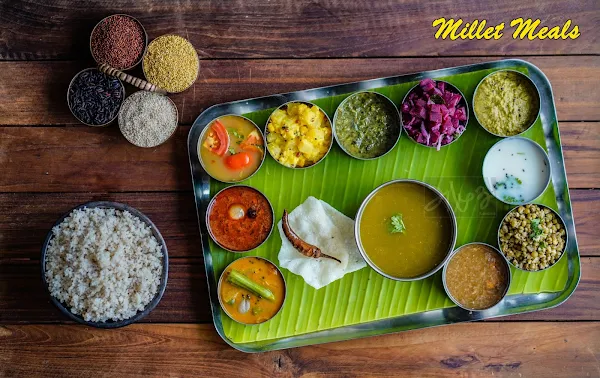 Amuthu Millet Restaurant photo 