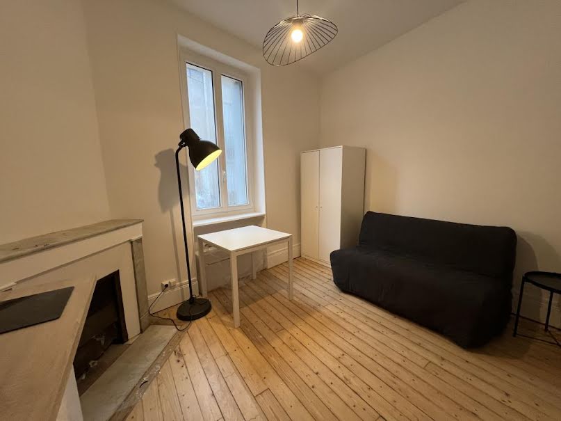 Location meublée appartement 1 pièce 15 m² à Dijon (21000), 445 €