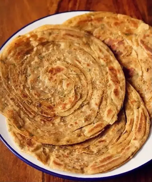 Lachha Paratha