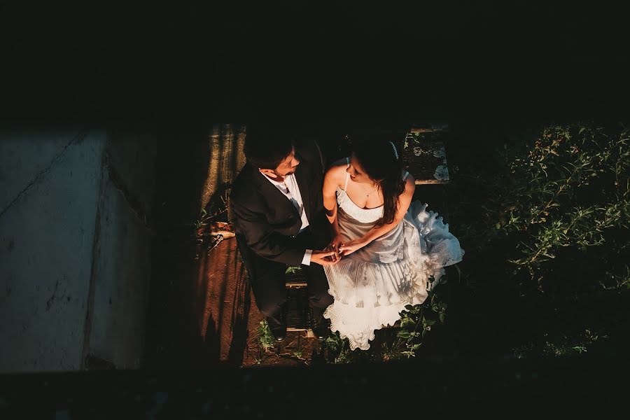 Fotografo di matrimoni Rodrigo Ramo (rodrigoramo). Foto del 29 gennaio 2019