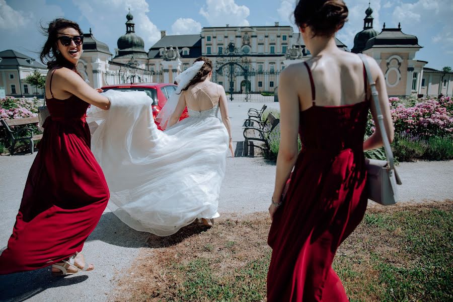 Fotógrafo de bodas Attila Ancsin (feherlovon). Foto del 12 de octubre 2022