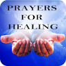 Healing prayers offline icon