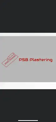 PSB Plastering Logo