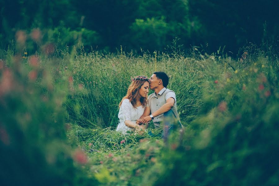 Fotografo di matrimoni Tumar Ibraimov (tumar). Foto del 28 luglio 2015