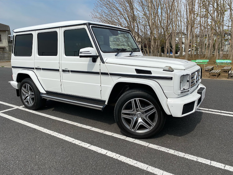 BabyPoHさんが投稿したメルセデス・ベンツ・G350d・G-CLASS・ゲレンデ・4月もよろしくお願い致します🌸に関するカスタム事例の投稿画像3枚目
