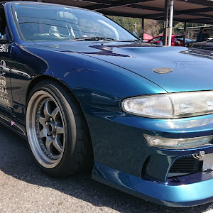 シルビア S14 前期