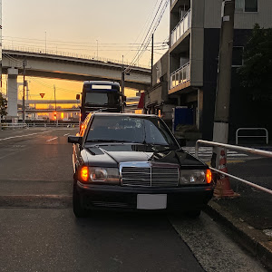 190シリーズ W201