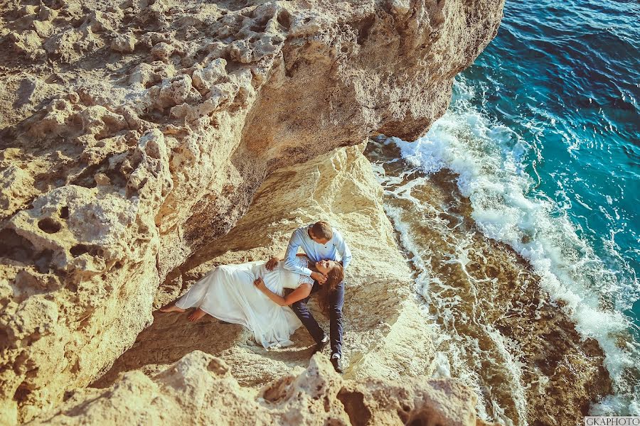 Φωτογράφος γάμων Karina Gazaryan (gkaphoto). Φωτογραφία: 23 Σεπτεμβρίου 2016