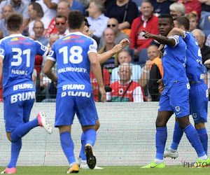 Wervelt Genk ook tegen Charleroi? Enige vraagteken bij de Limburgers is de positie van rechtsback