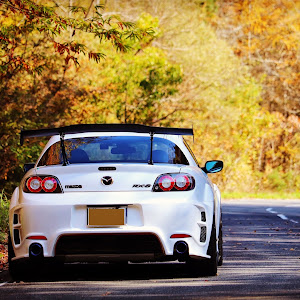 RX-8 SE3P