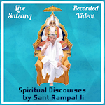 Cover Image of डाउनलोड Satsang - Sant Rampal Ji 1.0.1 APK