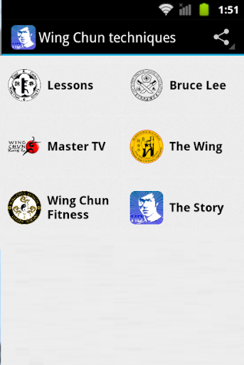 Wing Chun techniques